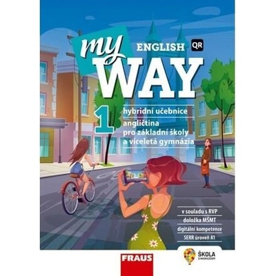 My English Way 1 - Audrey Cowan; Paola Tite; Jana Čadová