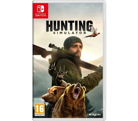 Hunting Simulator