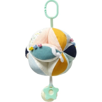 BabyOno závesná edukačná hračka do kočíka Woodland