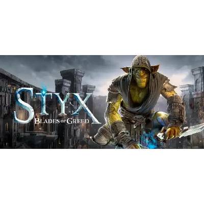 Styx: Blades of Greed