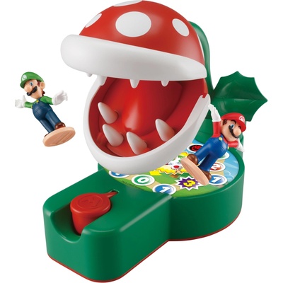 Toys Super Mario Piranha Plant Escape! – Hledejceny.cz