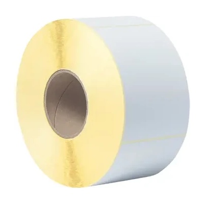 Brother Консуматив, Brother Uncoated Thermal Transfer label 102mm x 150mm 1500 labels (PK OF 4) (BUS1J150102203)