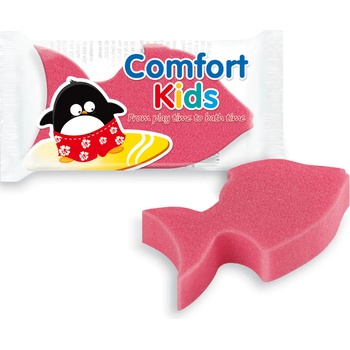 Image 1 of Comfort Гъба за баня Comfort Fish Kids