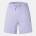 Boss Поларени къси панталони Boss Mens BOSS ORANGE Mid-Length Elasticated Drawstring Fleece Shorts - Open Purple 549