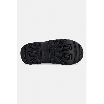 UGG Половинки обувки от набук UGG M Tasman Lug Embossed (1178691.DNSS)