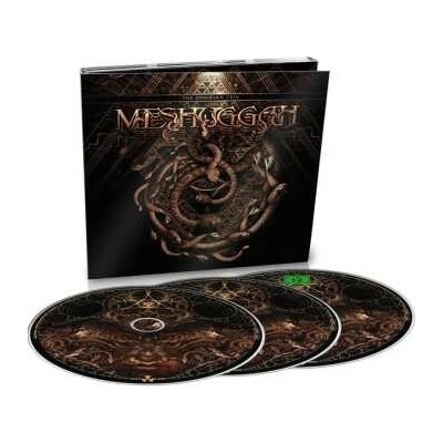 Meshuggah: The Ophidian Trek 2CD/DVD