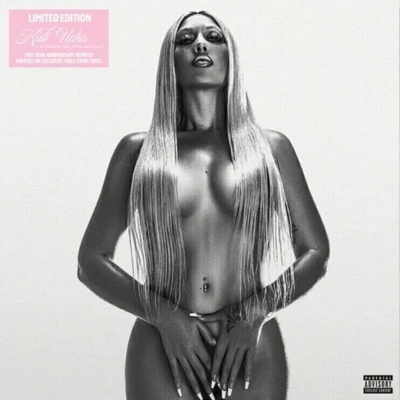 Kali Uchis - Sin Miedo(Del Amor & Otros Demonios) (5th Anniversary Edition) (Cielo Swirl Coloured) LP