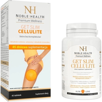 Noble Health Get Slim Cellulite 45 tabliet