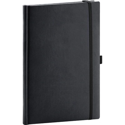 Notique Notes Aprint, černý, tečkovaný, 15 × 21 cm – Zboží Dáma