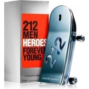 Parfémy Carolina Herrera 212 Men Heroes Forever Young toaletní voda pánská 50 ml