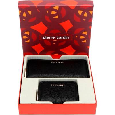 Dámská dárková sada Pierre Cardin WX49 8822+5240 černá
