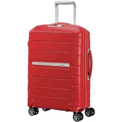Samsonite FLUX Spinner červená 44 l – Zboží Dáma