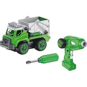 Buki RC Garbage Truck