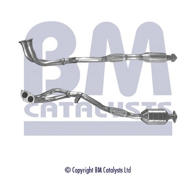 Katalyzátor BM CATALYSTS BM90160H