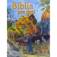 Detská biblia BOOKMEDIA