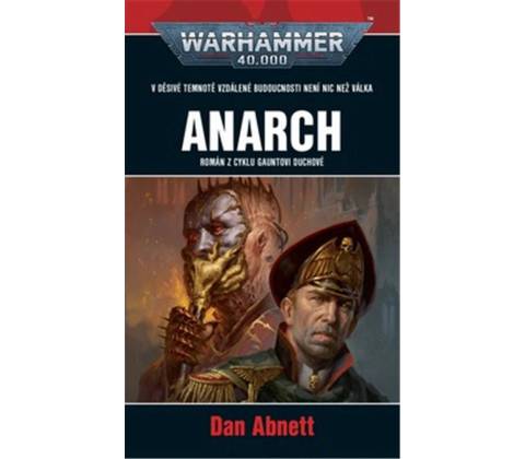Anarch - Dan Abnett