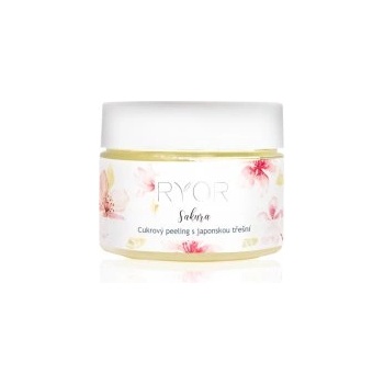 Ryor a. s Захарен скраб Ryor Sakura с японска череша 325 г