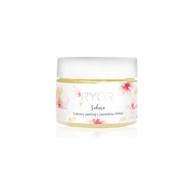 Ryor a. s Захарен скраб Ryor Sakura с японска череша 325 г