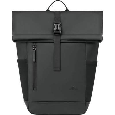 Rivacase 7826 Eden Rucksack 14 ECO schwarz roll-top