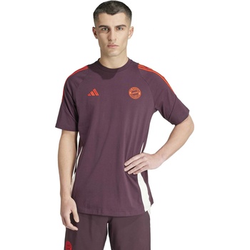 Adidas performance Тениска FC Bayern Tiro 24 Sweat