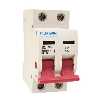 Image 1 of ELMARK Iss ТОВАРОВ ПРЕКЪСВАЧ 2p/100a (41923)