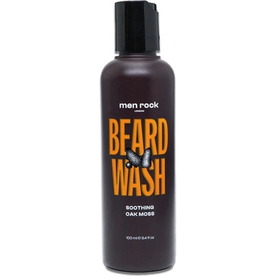 Men Rock Beard Wash 100 ml – Zboží Dáma
