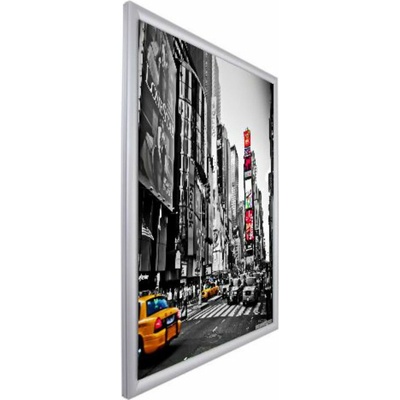 OKALED svetelný zaklapávací rám KLIP BOARD obojstranný A2 594x420mm