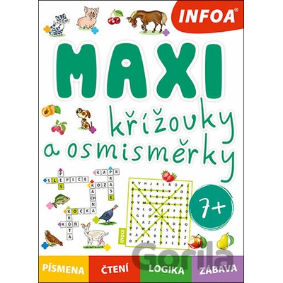 Maxi křížovky a spojovačky