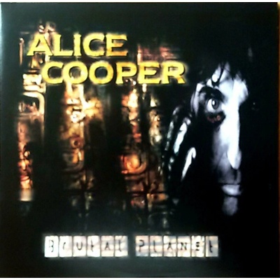 Brutal Planet - Alice Cooper LP