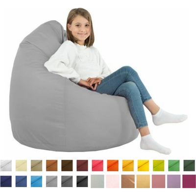 Intermedic SK sedací vak BAG Sako XL Ekokoža Bordový