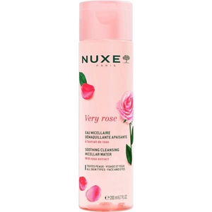 NUXE Very Rose Soothing Cleansing Micellar Water Мицеларни води 400ml