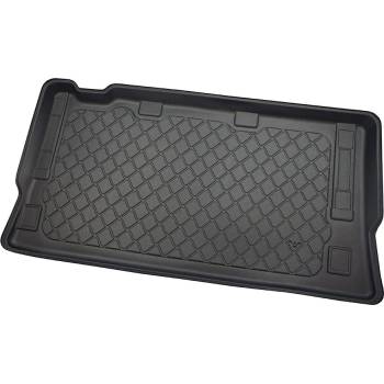 Image 1 of Astar Гумирана стелка за багажник за Mercedes Vito W447 (2014+) Tourer Long (wheelbase 3.200 mm; vehicle's lenght 5.140 mm) behind 3rd row of seats size: 124x66 (193347GRD)