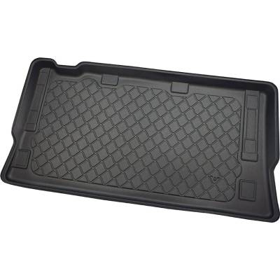 Astar Гумирана стелка за багажник за Mercedes Vito W447 (2014+) Tourer Long (wheelbase 3.200 mm; vehicle's lenght 5.140 mm) behind 3rd row of seats size: 124x66 (193347GRD)