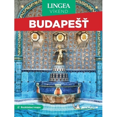 Budapesť - víkend...s rozkládací mapou - 2. vydání