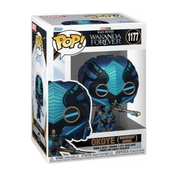 Minnie Mouse Фигурка Funko POP! Movies: Wakanda Forever - Okoye (Midnight Angel)