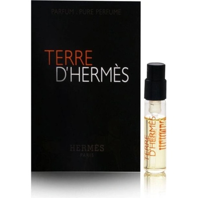 Hermès Terre d'Hermès parfum pánsky 2 ml vzorka