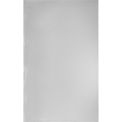 The One Towelling osuška Waffle Towel 100 100 x 150 cm bílá
