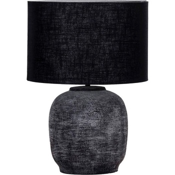 House Doctor Настолна лампа Tahi черна (262320203)