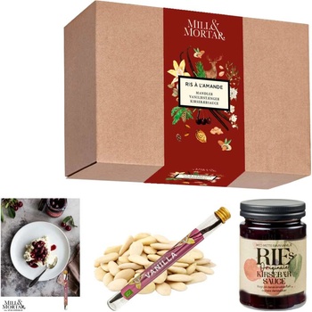 Mill & Mortar Подаръчен комплект DANISH RICE PUDDING, Mill & Mortar (MM30017)