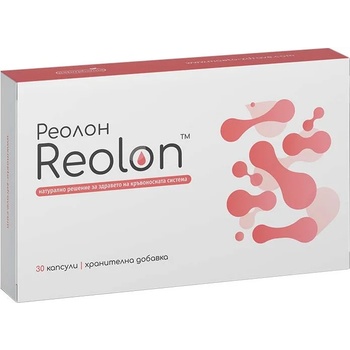 Naturpharma Reolon, 30 капсули, Naturpharma