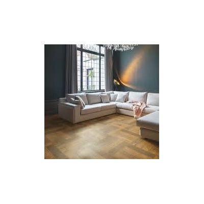 QuickStep Трислоен паркет Quickstep №4979 Дъб канела суров 4V (4979)
