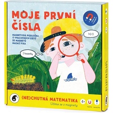 Pipasik Nechutná matematika Moje první čísla