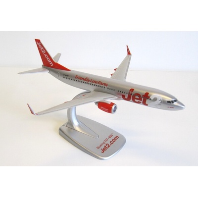 PPC Holland Boeing 737 85PWL Jet2 2000s Colors Snap Fit 1:200