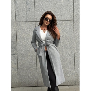 Edoti дамско палто Edoti | Siv | ЖЕНИ | L