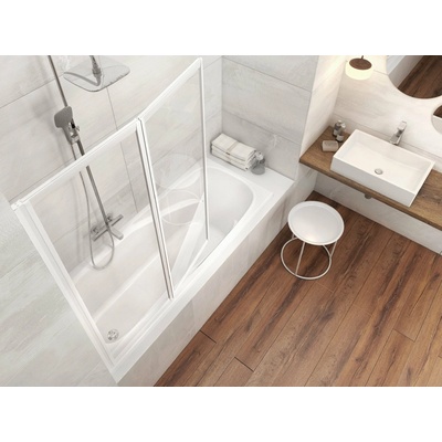 RAVAK Vanda II 160 x 70 cm CP11000000