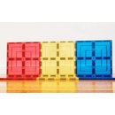 Learn & Grow Magnetická stavebnice - velké čtverce