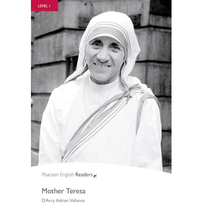 Mother Teresa + CD - D’Arcy Adrian-Vallance