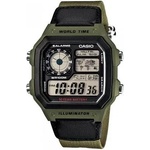 Casio AE-1200WHB-3BVEF Часовници