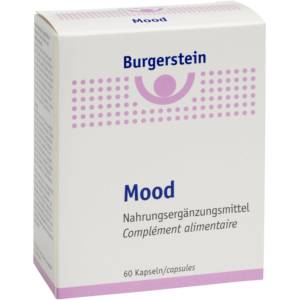 Burgerstein Mood - 60 капсули