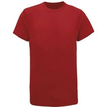 TriDri pánske funkčné tričko TR010 Fire Red